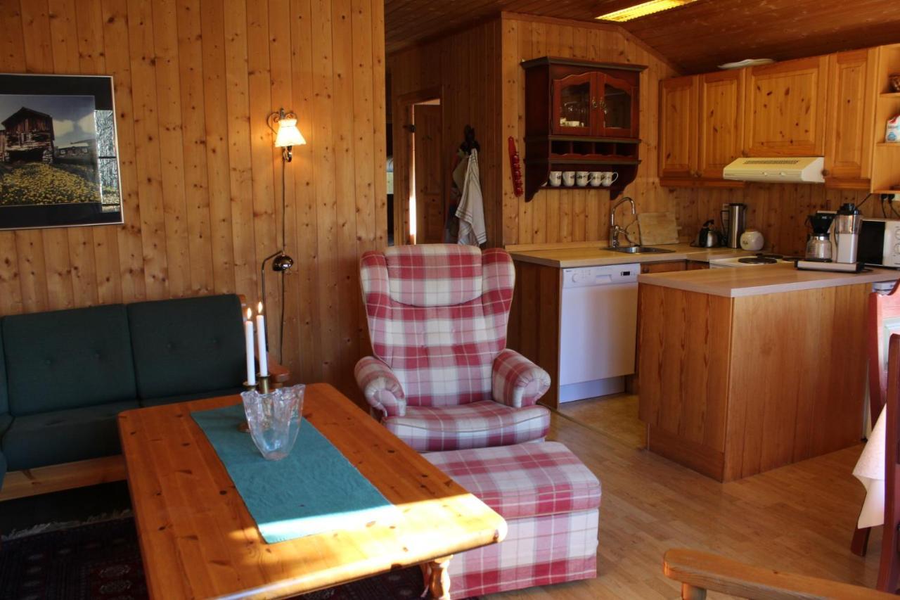 Adnebu By Norgesbooking - Cabin With 3 Bedrooms Geilo Eksteriør billede