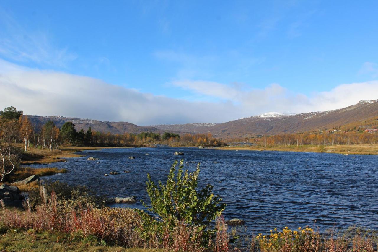 Adnebu By Norgesbooking - Cabin With 3 Bedrooms Geilo Eksteriør billede
