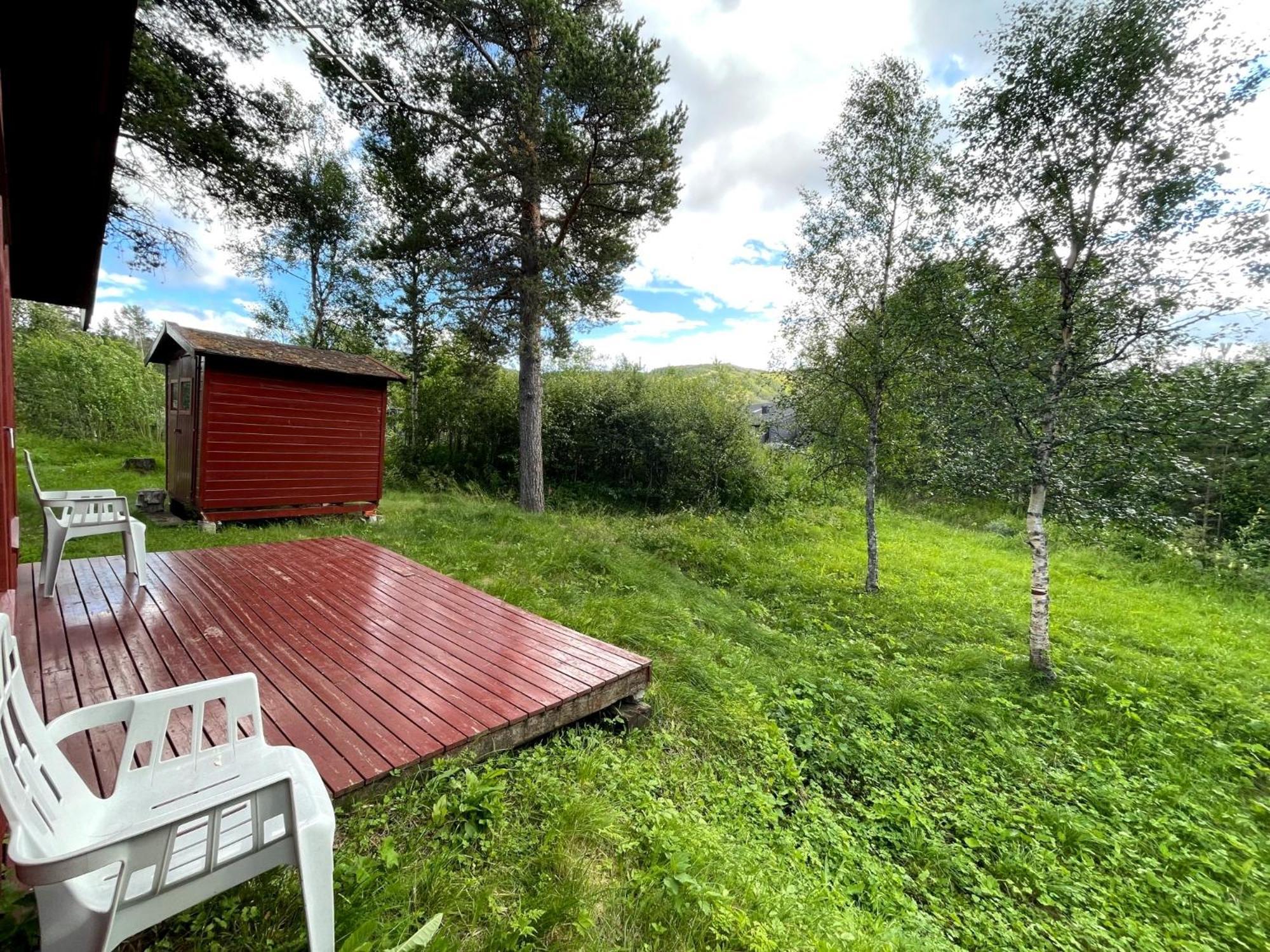 Adnebu By Norgesbooking - Cabin With 3 Bedrooms Geilo Eksteriør billede